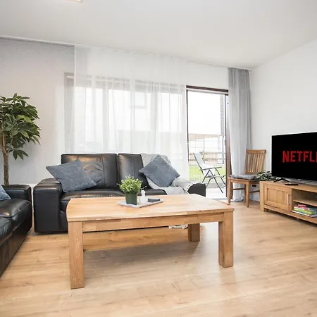 Appartement Deluxe For 5 - 2 Bedrooms - Free Private Parking - 5 Min To Slopes - Terrace Winterberg