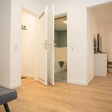 Apartmán Deluxe For 5 - 2 Bedrooms - Free Private Parking - 5 Min To Slopes - Terrace