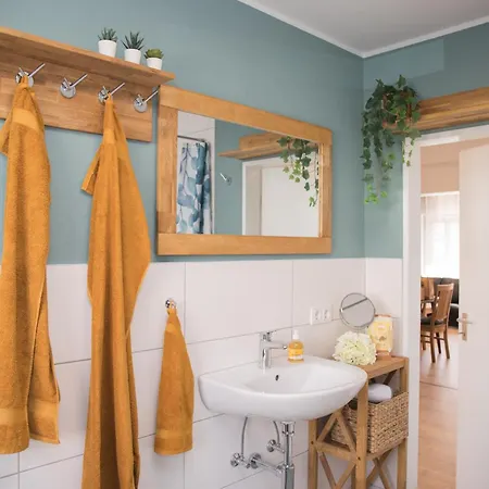 Apartmán Deluxe For 5 - 2 Bedrooms - Free Private Parking - 5 Min To Slopes - Terrace Winterberg