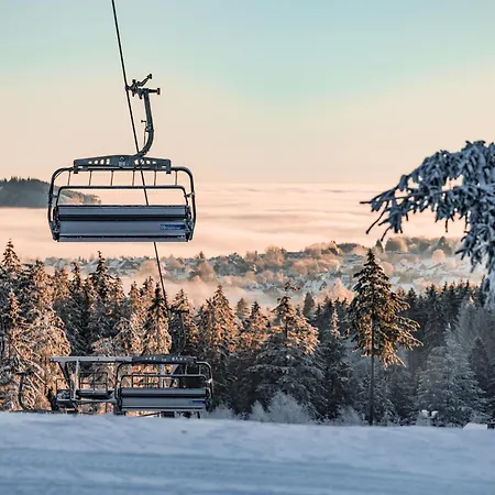 Apartmán Deluxe For 5 - 2 Bedrooms - Free Private Parking - 5 Min To Slopes - Terrace