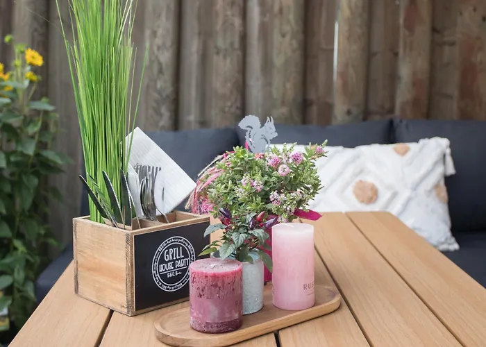 Deluxe For 5 - 2 Bedrooms - Free Private Parking - 5 Min To Slopes - Terrace Appartement *