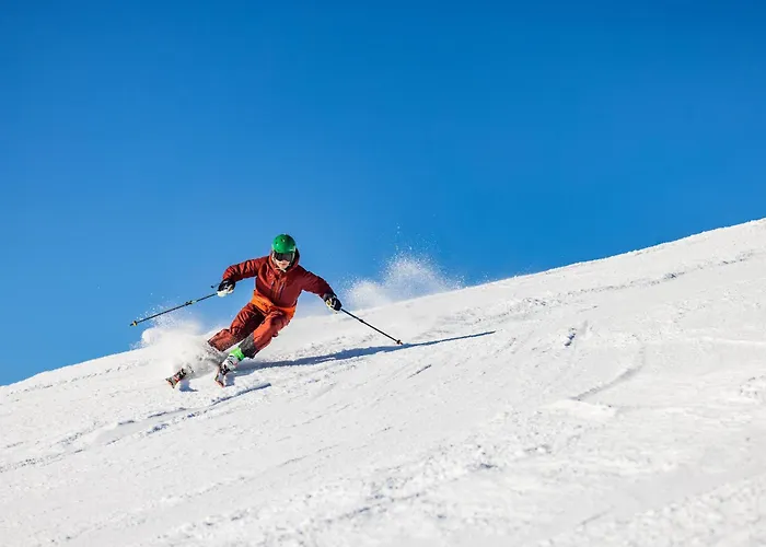 Deluxe For 5 - 2 Bedrooms - Free Private Parking - 5 Min To Slopes - Terrace Appartement Winterberg